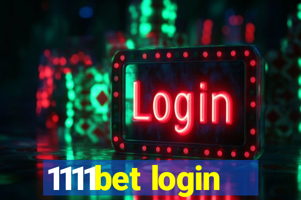 1111bet login